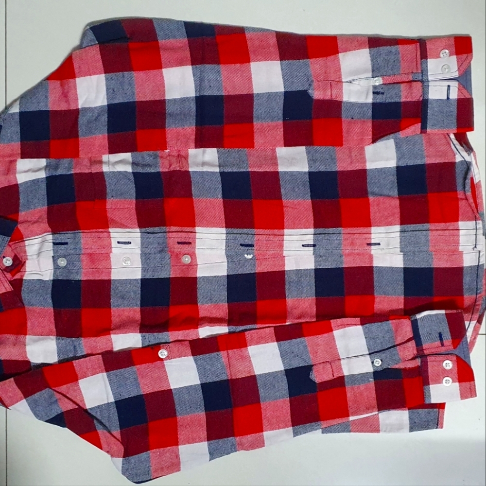 NO LOGO LONG SLEEVES SHIRT S - Picture 3 of 7